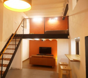 Loft city center